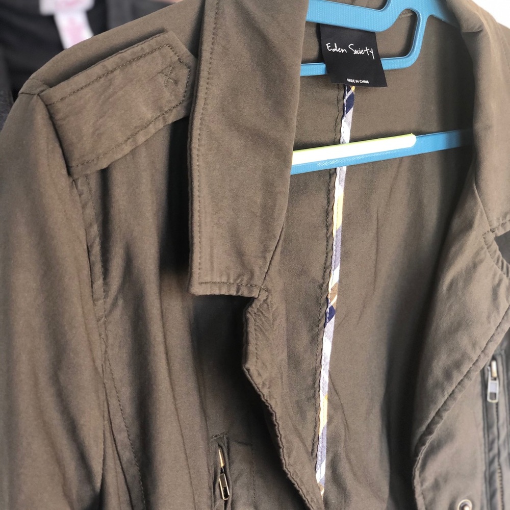Eden Society Jacket